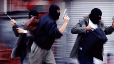  سطو مسلح على شركة صرافة بـ