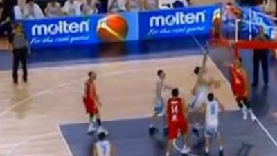 الأرجنتين تفوز على مصر وتتأهل لربع نهائي مونديال الشباب لكرة السلة