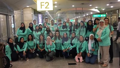 كلية الألسن تشارك فى ورشة الترجمة بجامعة الدراسات الأجنبية ببكين