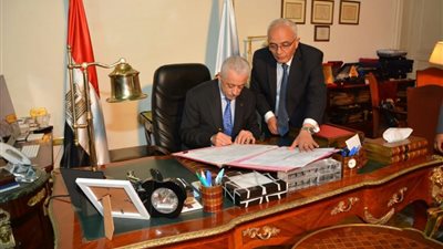 التعليم:القاهرة تتفوق على باقى المحافظات باوائل الثانوية