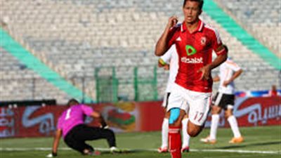 عمرو جمال يقود هجوم الاهلى امام وادى دجلة