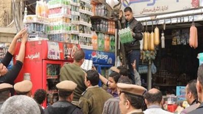 مباحث تموين الأقصر: ضبط 199 قضية خلال شهر