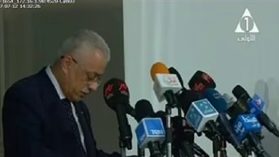 رسميا| التعليم: إلغاء نتيجة الدور الاول والحرمان من الدور الثانى لـ٢٠ طالب بالثانوية العامة