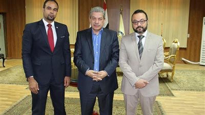 جامعة بنى سويف: فريق بحثي بكلية الصيدلة يحصل على تمويل لمشروعين بحثيين بقيمة ٢ مليون جنيهاً