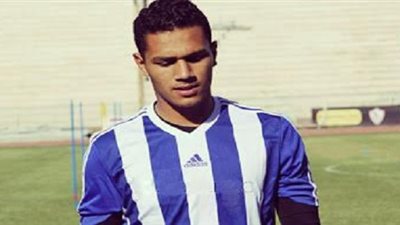 عمر صلاح يحرس مرمى الزمالك أمام طلائع الجيش بكأس مصر