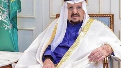 وفاة الشقيق الاكبر للعاهل السعودى