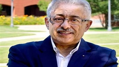 طارق شوقي : هناك اشخاص لهم مصلحة مباشرة في عدم تطوير التعليم