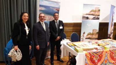 عبدالغفار: دعم علاقات التعاون المشترك مع لندن وكندا وباريس فى المجالات التعليمية 