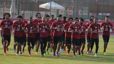 البدرى يعلن قائمة الفريق لمباراة القطن الكاميرونى