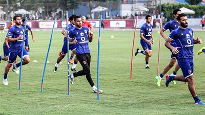 23 لاعبًا في قائمة الأهلي لمواجهة الزمالك