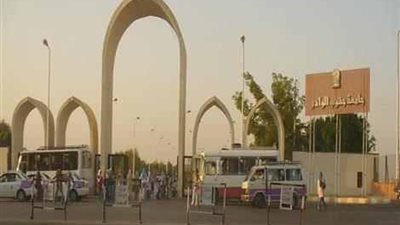 رئيس جامعة جنوب الوادي يقرر ايقاف مدرس بكلية الآداب