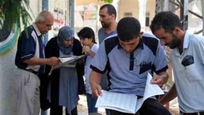 اليوم.. بدء قبول تظلمات طلاب الثانوية العامة من نتائجهم