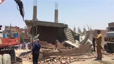 نائب محافظ الجيزة يكشف كواليس أزمة جزيرة الوراق  