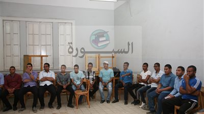 بدء فعاليات دورة التوعية بمخاطر الادمان بجامعة جنوب الوادي