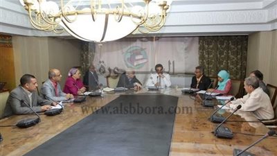 وزير التعليم العالى  يؤكد على أهمية الرياضة لشباب الجامعات المصرية