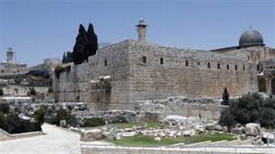 إصابة خطيب المسجد الأقصى برصاص الاحتلال الإسرائيلي