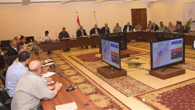 بنى سويف تواصل مجهوداتها لإسترداد أراضي الدولة والإستفادة منها في تحقيق التنمية وتحسين معيشة المواطن