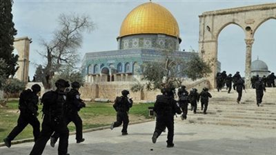المخيمات الفلسطينية في لبنان تعلن تضامنها مع أهالي القدس