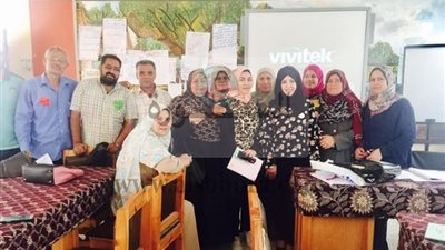 تعليم كفرالشيخ يقيم دورات تدريبية لمعلمى الدمج