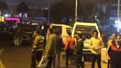 استشهاد مجند واصابة اخرين بهجوم ارهابى بالفيوم