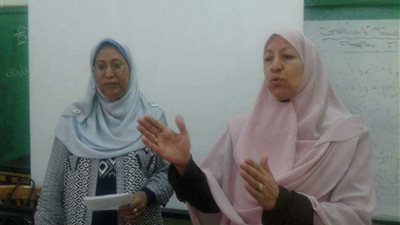 تعليم المنوفية ينهي تدريب 500 معلما علي الدمج بالمدارس