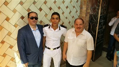 مأدبة عشاء تجمع رموز الهيئات القضائية والداخلية بالإسكندرية