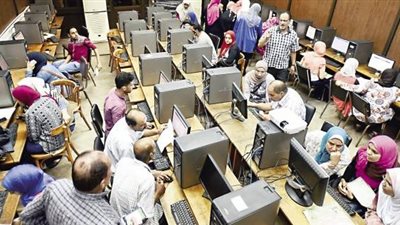 مصادر بالتعليم: المرحلة الثانية من التنسيق الثلاثاء المقبل.. 72% علمى.. و67% أدبى