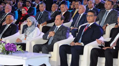 تعرف على رسالة السيسي  للمعلمين