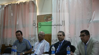  جامعة جنوب الوادى تشارك فى مؤتمر دور الشباب فى الإصلاح الثقافي