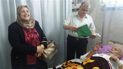 صحة المنوفية:تحويل 86 من العاملين بمستشفى تلا المركزى للتحقيق