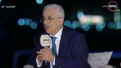 طارق شوقي: نهتم بالمعلم بالدرجة الأولى