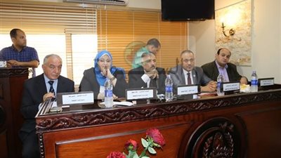 نقابة أطباء المنوفية تدشين رابطة المنشآت الطبية الخاصة