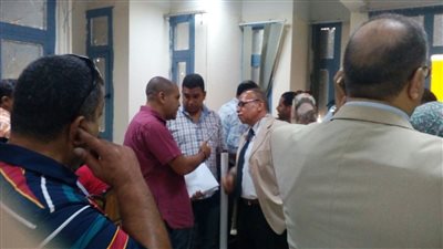 اول يوم لتنسيق الالكتروني بجامعه عين شمس