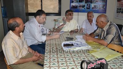 تعليم فوة بكفرالشيخ يشدد بتكثيف المتابعة علي المدارس