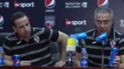بالفيديو|ايناسيو يسخر من رئيس نادى الزمالك