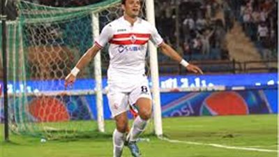 باولو يقود هجوم الزمالك امام العهد اللبنانى 