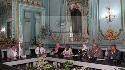 أمين عام جامعة عين شمس :هدفنا تقديم خدمة تعليمية متميزة لأبنائنا الطلاب