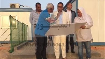 وزير الإسكان يتفقد أعمال التشطيبات بالحديقة المركزية بالشيخ زايد.. وكوبرى العبور بـ 6 أكتوبر