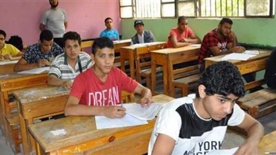 بدء امتحانات الدور الثانى للدبلومات الفنية