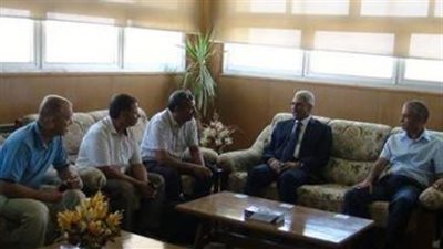 تعاون علمي بين جامعتى جنوب الوادي وسوسة التونسية