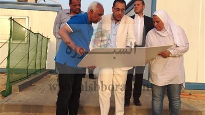 جمال طلعت: افتتاح حديقة الشيخ زايد المركزية نهاية العام