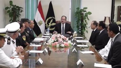 حركة تنقلات  بين قيادات وزارة الداخلية