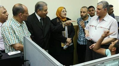 بالصور.. 48 مليون جنيه تبرعات من رجال الأعمال للمستشفيات والوحدات الصحية بالمنوفية