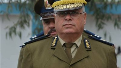 اللواء أحمد محمد عتمان مديراً لأمن المنوفية