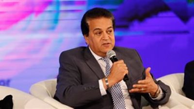 بدء مؤتمر وزير التعليم العالى لإعلان نتيجة تنسيق المرحلة الثانية 2017