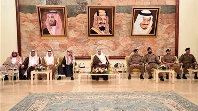 بالصور| محافظ الطائف يبحث ترتيبات موسم الحج لهذا العام
