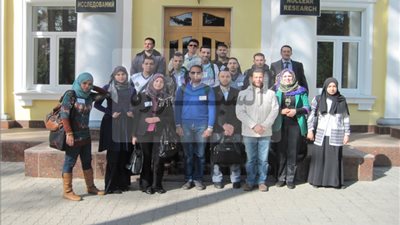 أكاديمية البحث العلمي: 30 من شباب الباحثين مقبولين للاستفادة من المدرسة الصيفية التدريبية التاسعة بروسيا