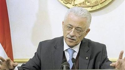 وزير التعليم: تخفيف مناهج اللغة الفرنسية بنسبة 40% والرياضيات 32%