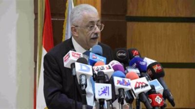 شوقي : الثانوية العامة الجديدة العام المقبل بعد تغيير أسمها إلي 