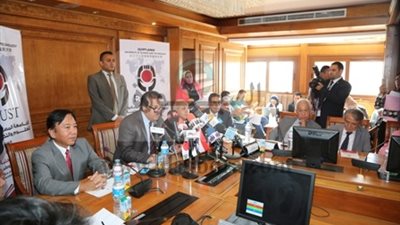وزير التعليم العالي يعلن عن فتح باب التسجيل لطلبة الثانوية العامة بالجامعة اليابانية 